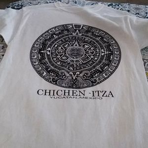 Vintage Tshirt Yucatan, Mexico